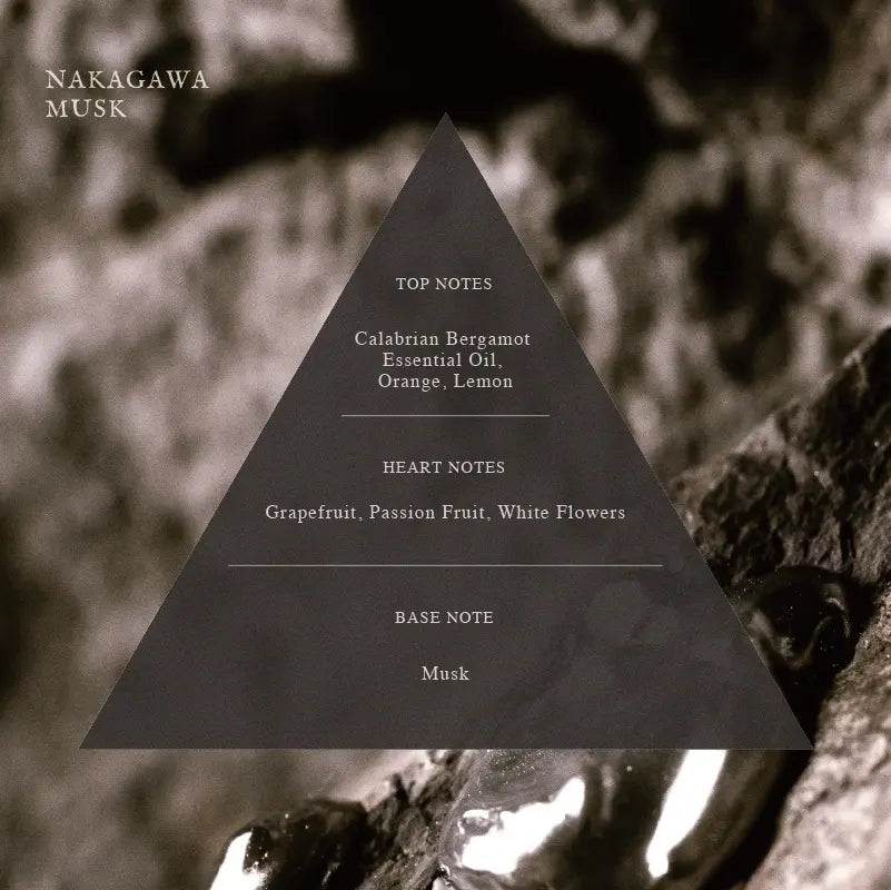 ARTiS di Voce HYDRATING HAND CREAM - NAKAGAWA MUSK 3310 ARTiS di Voce