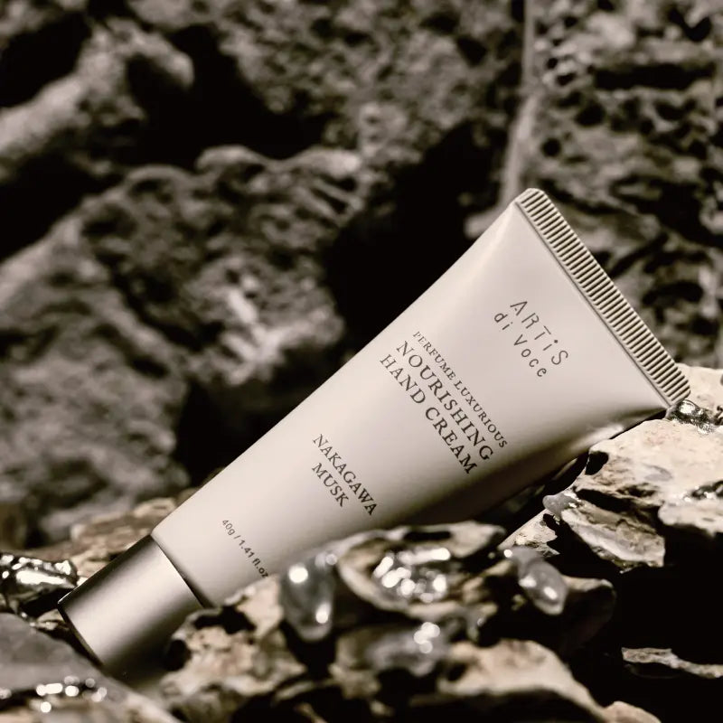 ARTiS di Voce NOURISHING HAND CREAM - NAKAGAWA MUSK 3310n ARTiS di Voce
