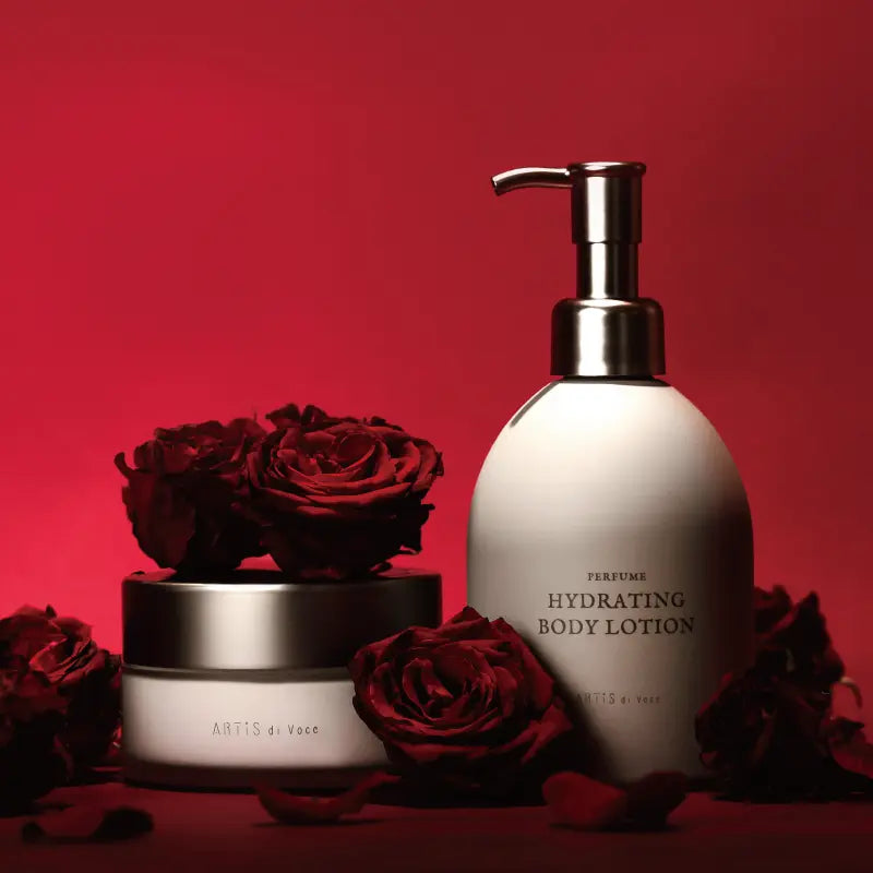 ARTiS di Voce HYDRATING BODY LOTION 300g - TWILIGHT ROSE 3311 ARTiS di Voce