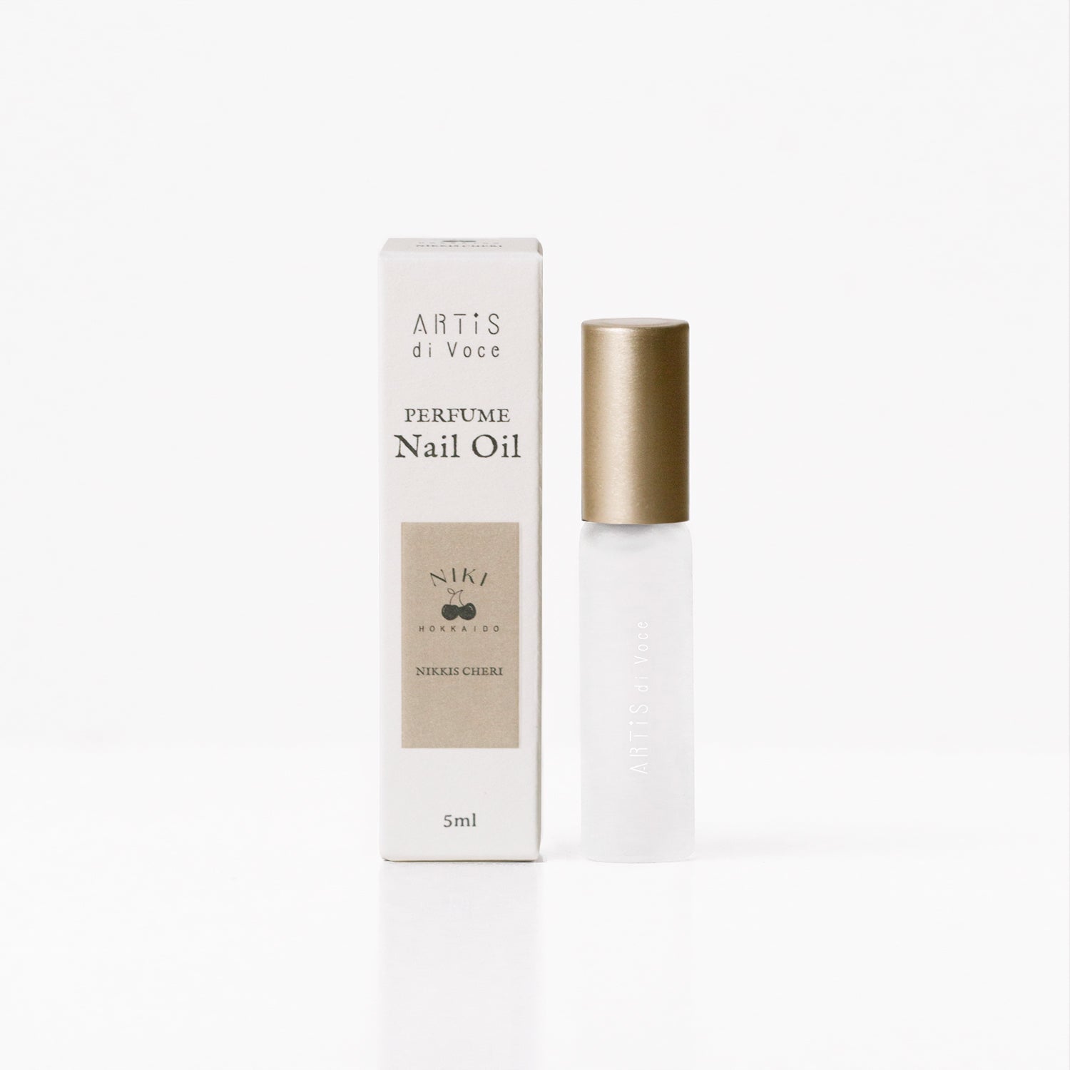 ARTiS di Voce Nail Oil - NIKKIS CHERI ARTiS di Voce