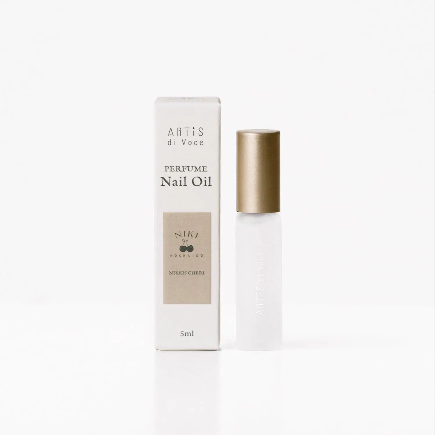 ARTiS di Voce Nail Oil - NIKKIS CHERI ARTiS di Voce