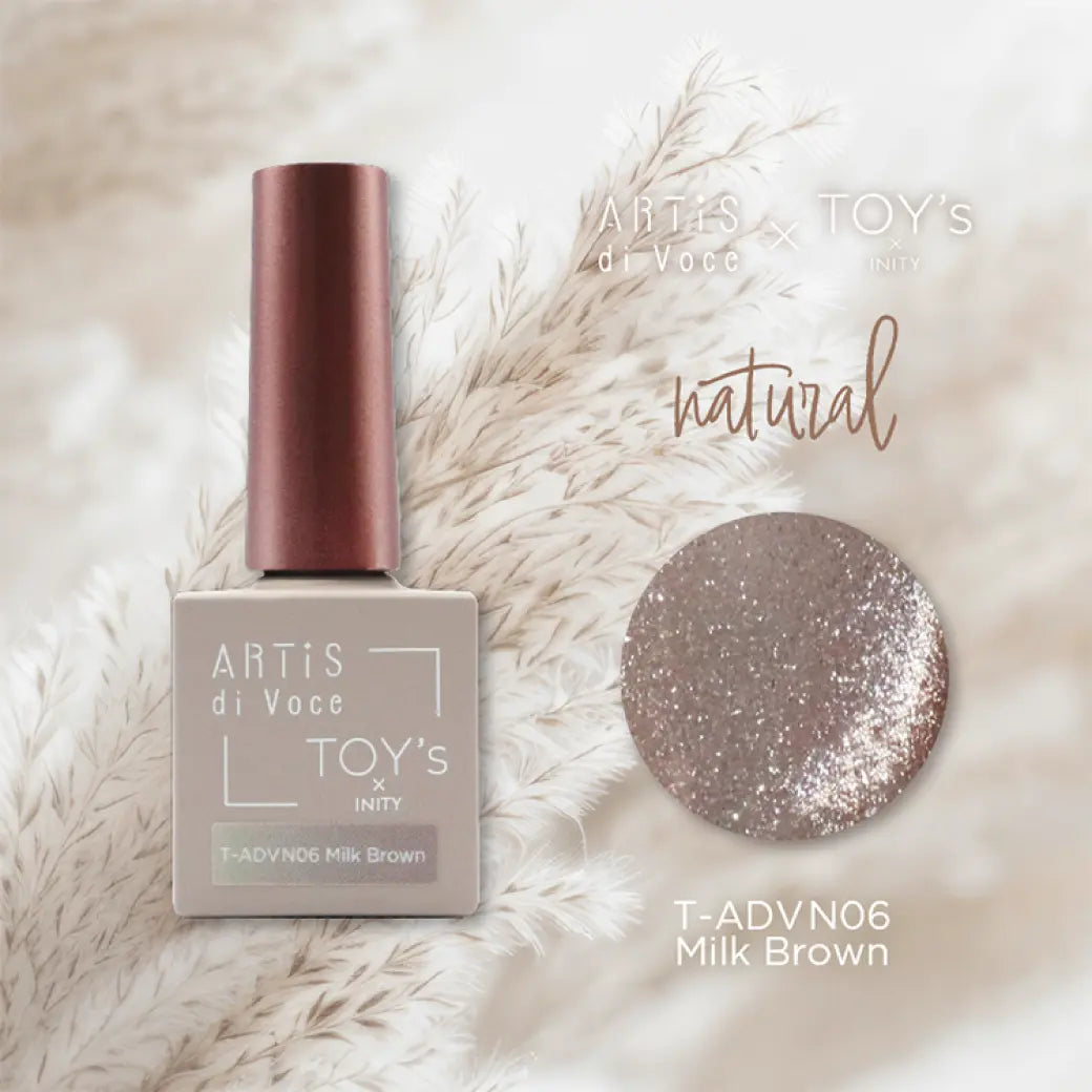ARTiS di Voce × TOY'S by INITY - ADVN06 ARTiS di Voce