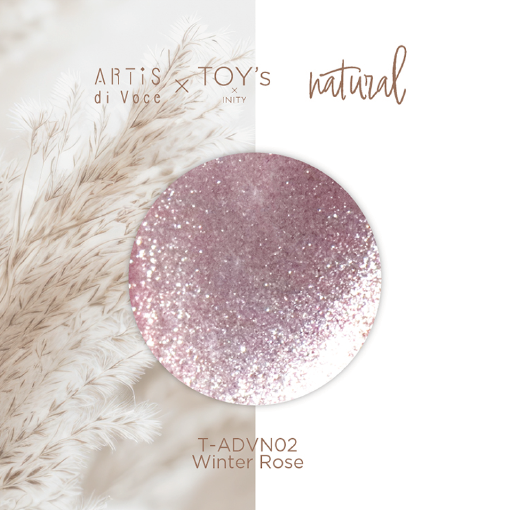 ARTiS di Voce × TOY'S by INITY - ADVN02 ARTiS di Voce