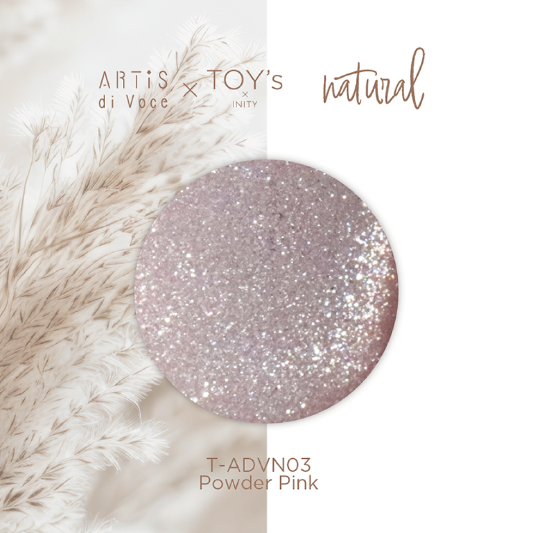 ARTiS di Voce × TOY'S by INITY - ADVN03 ARTiS di Voce