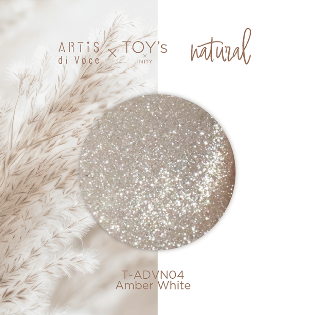 ARTiS di Voce × TOY'S by INITY - ADVN04 ARTiS di Voce