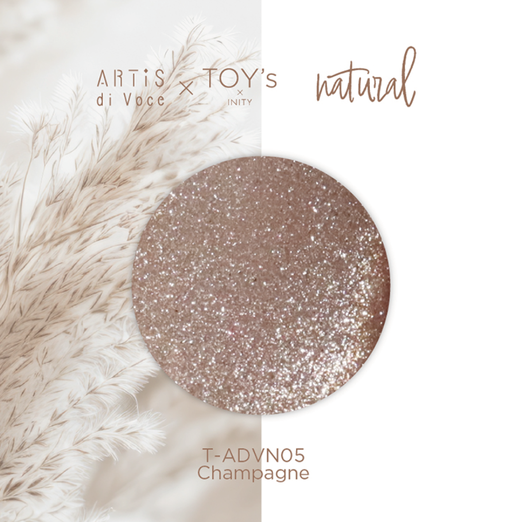 ARTiS di Voce × TOY'S by INITY - ADVN05 ARTiS di Voce