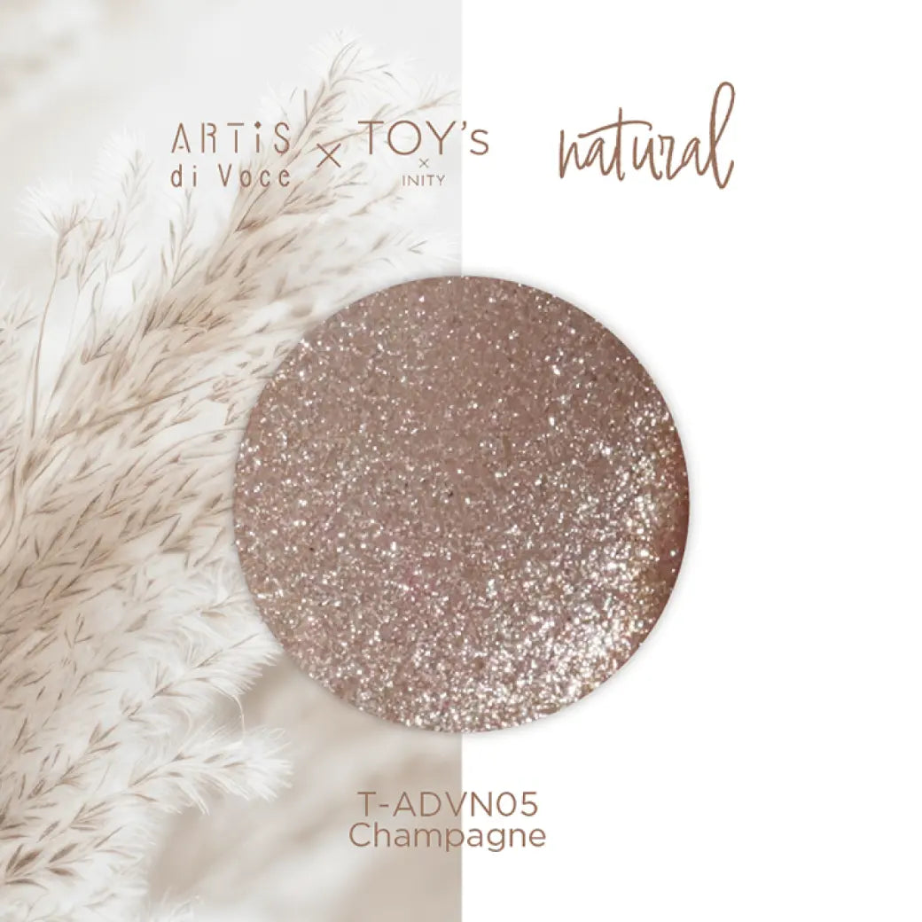 ARTiS di Voce × TOY'S by INITY - ADVN05 ARTiS di Voce