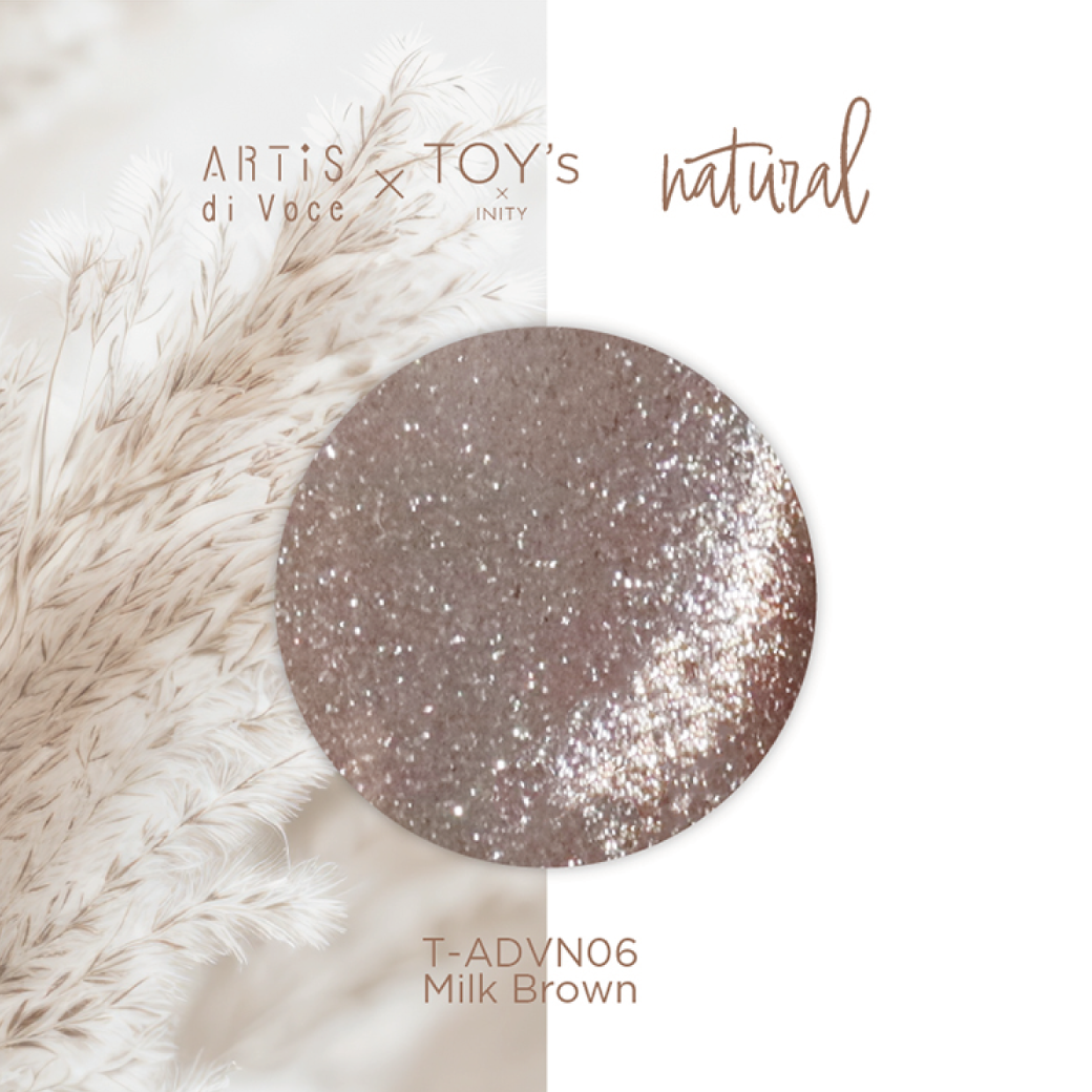 ARTiS di Voce × TOY'S by INITY - ADVN06 ARTiS di Voce