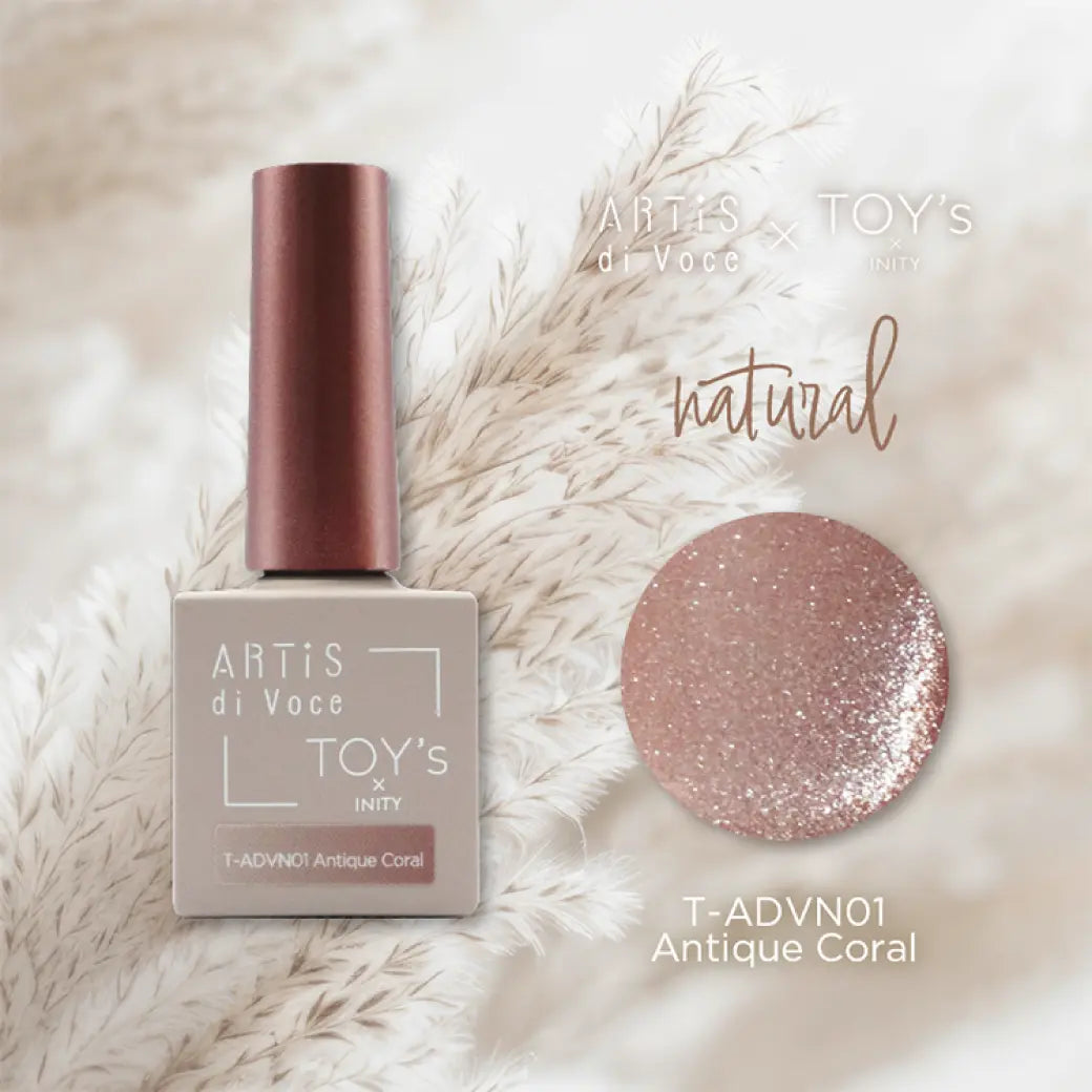 ARTiS di Voce × TOY'S by INITY - ADVN01 ARTiS di Voce