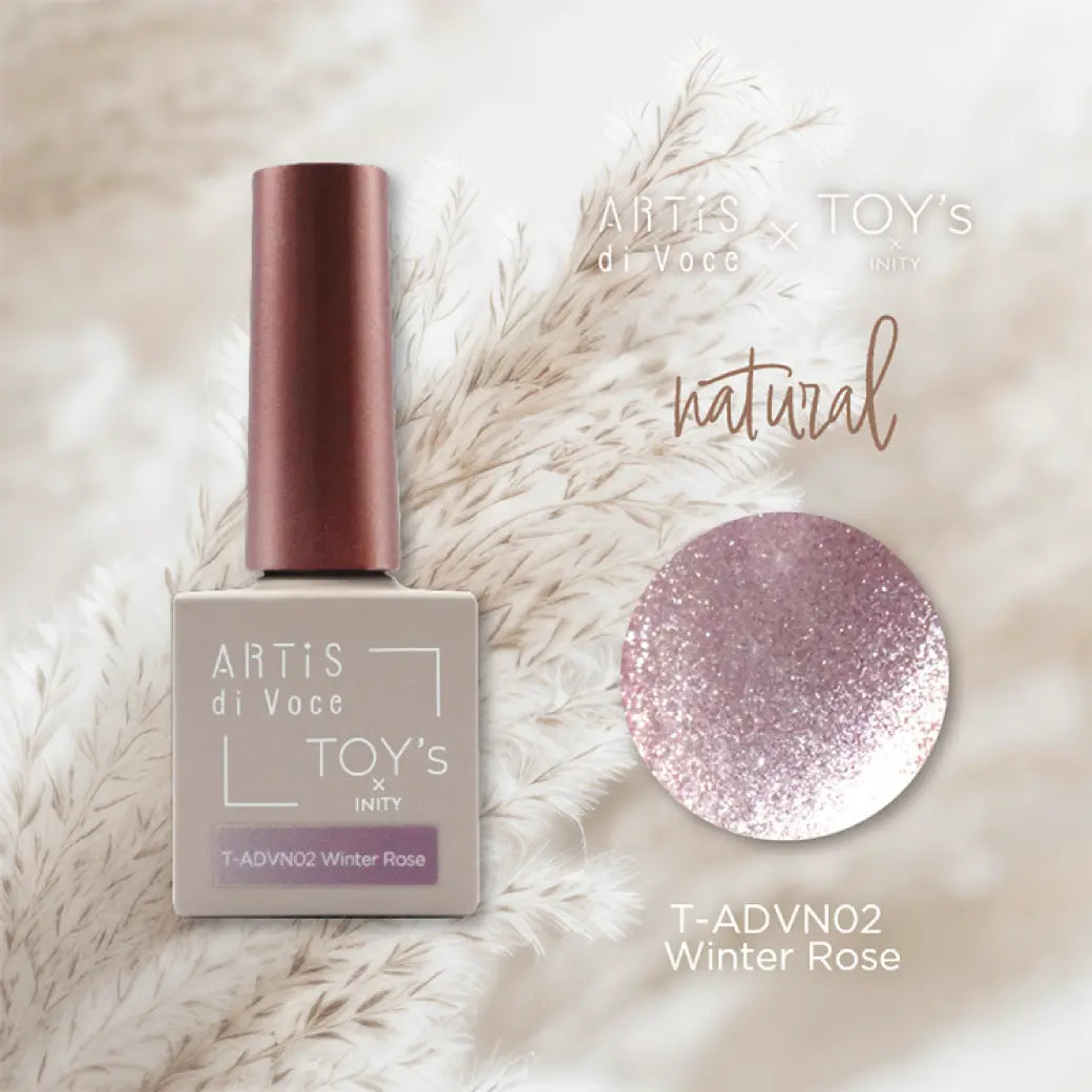 ARTiS di Voce × TOY'S by INITY - ADVN02 ARTiS di Voce