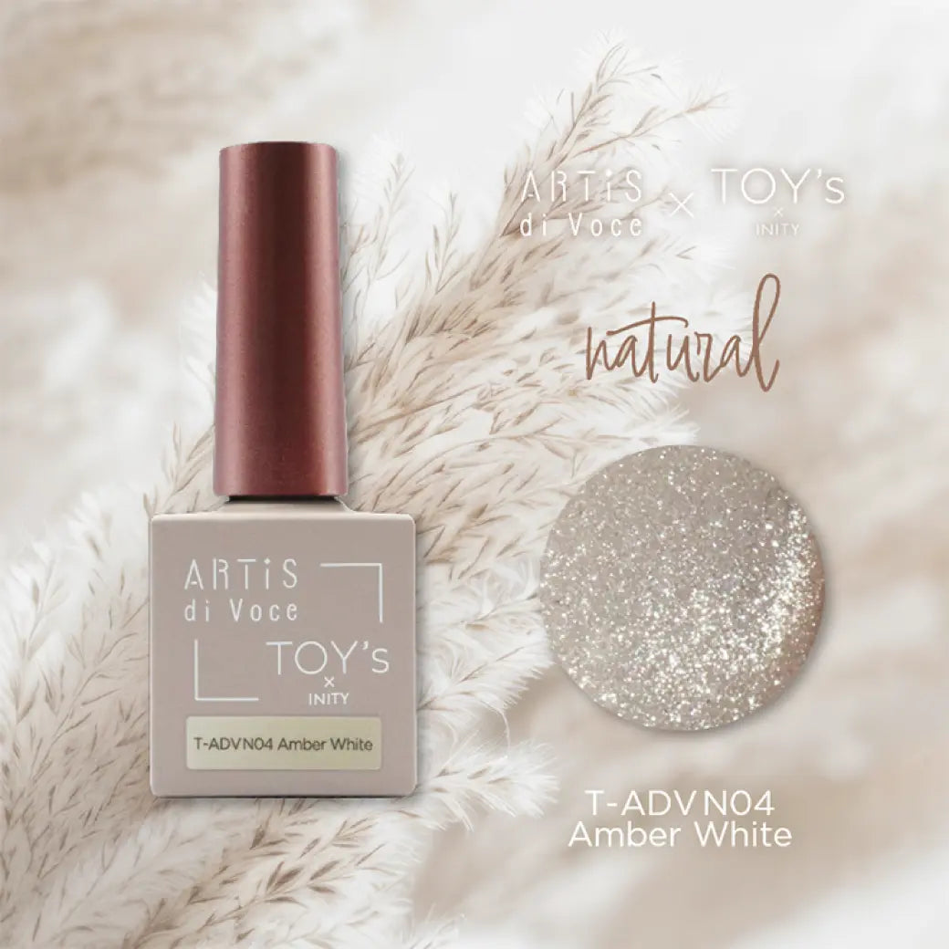 ARTiS di Voce × TOY'S by INITY - ADVN04 ARTiS di Voce