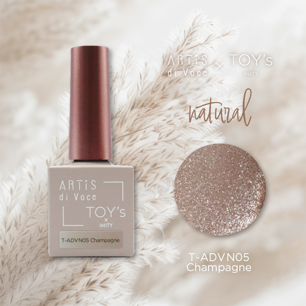 ARTiS di Voce × TOY'S by INITY - ADVN05 ARTiS di Voce