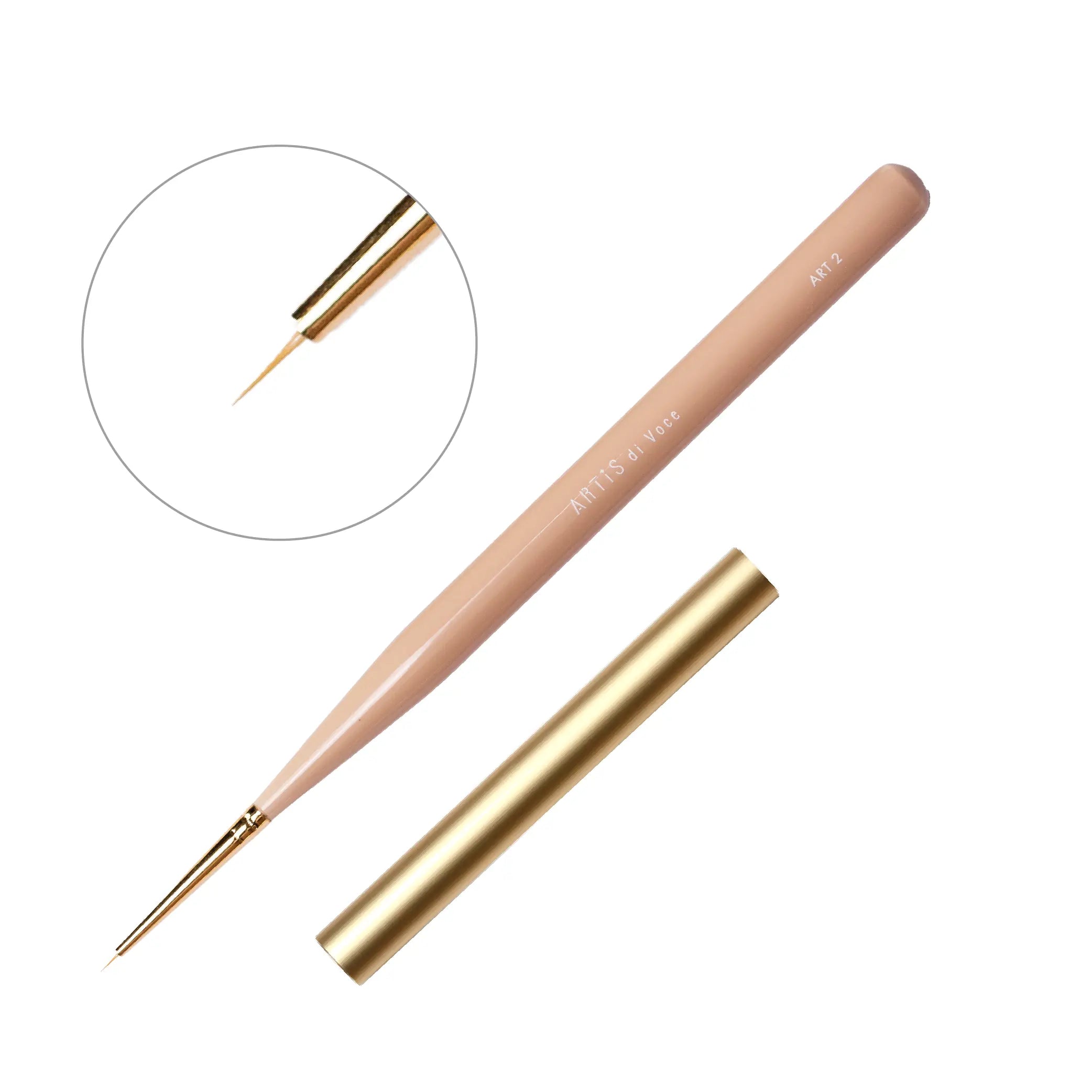 ARTiS di Voce GEL BRUSH LINER / ART 2 ARTiS di Voce