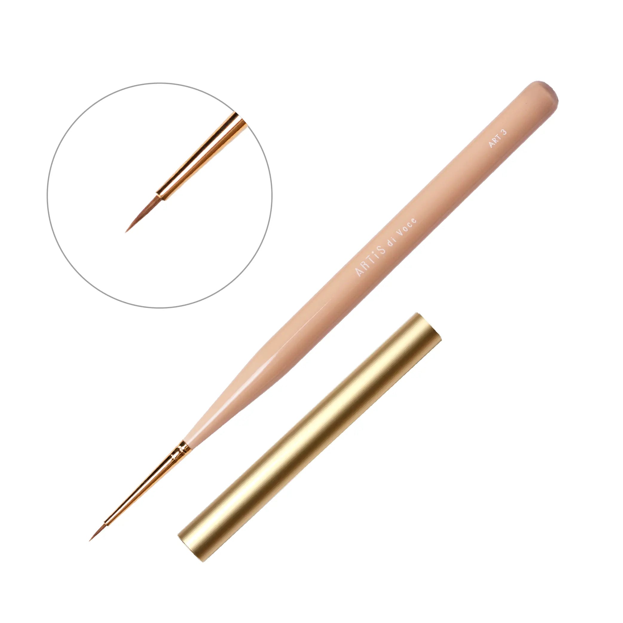 ARTiS di Voce GEL BRUSH LINER / ART 3 ARTiS di Voce