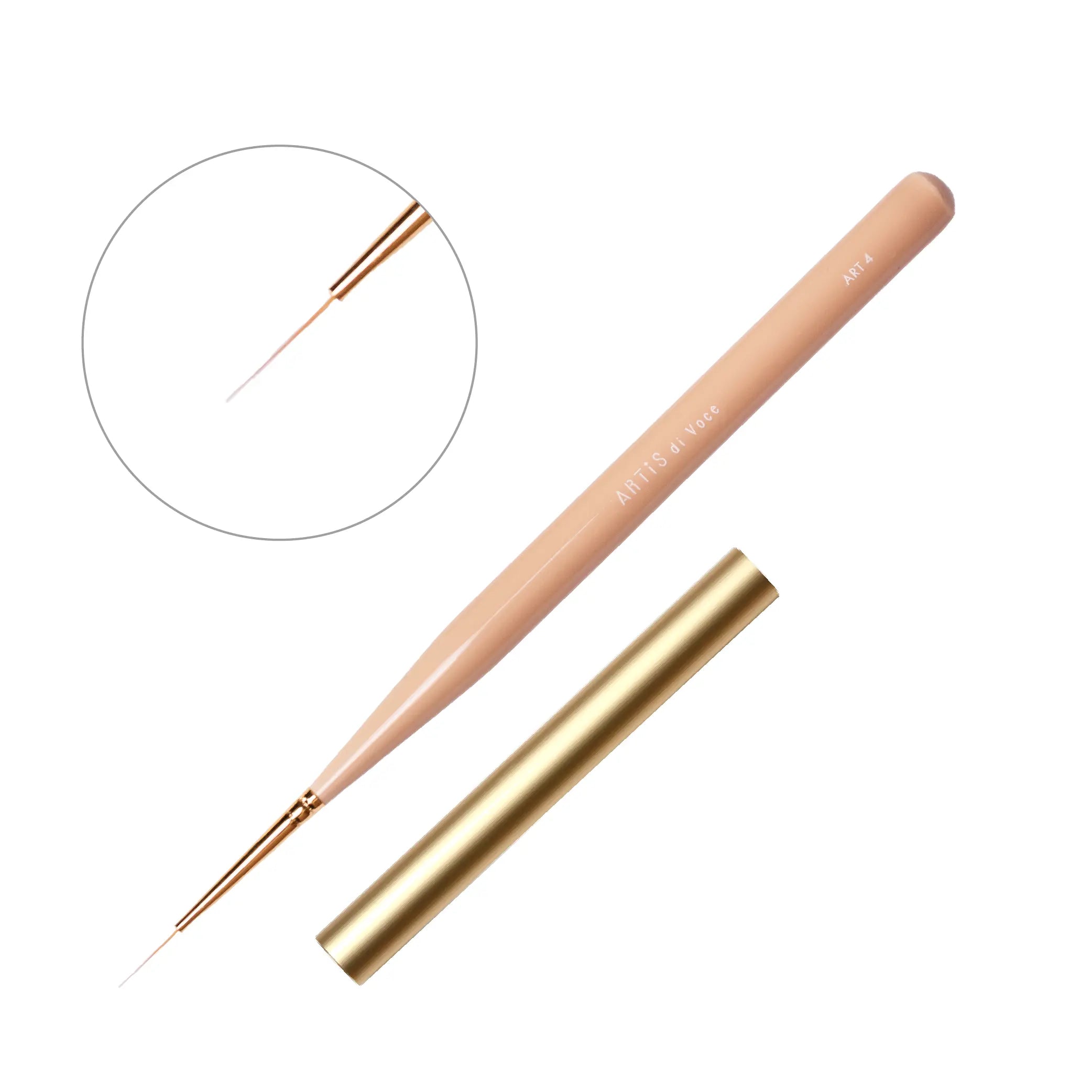 ARTiS di Voce GEL BRUSH LINER / ART 4 ARTiS di Voce