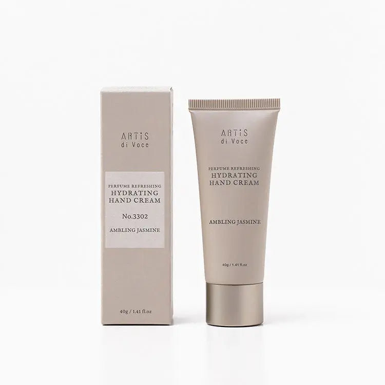 ARTiS di Voce HYDRATING HAND CREAM - AMBLING JASMINE 3302 ARTiS di Voce