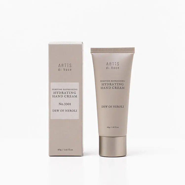ARTiS di Voce HYDRATING HAND CREAM - DEW OF NEROLI 3301 ARTiS di Voce