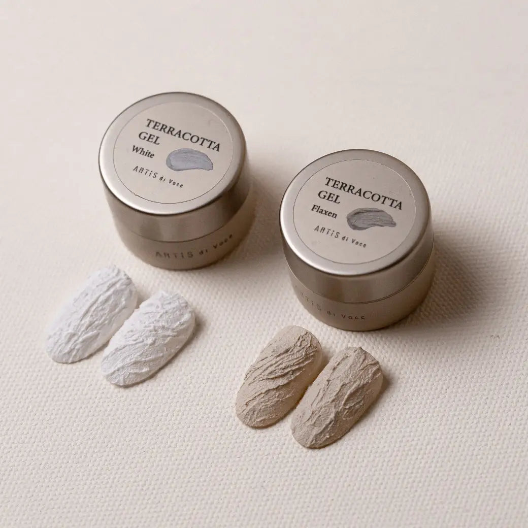 ARTiS di Voce TERRACOTTA GEL - White ARTiS di Voce