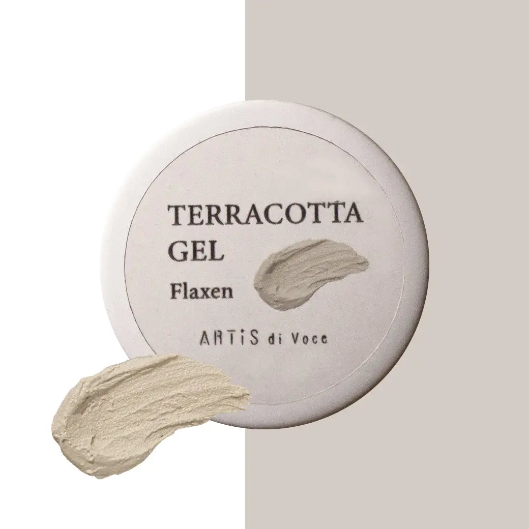 ARTiS di Voce TERRACOTTA GEL - Flaxen ARTiS di Voce