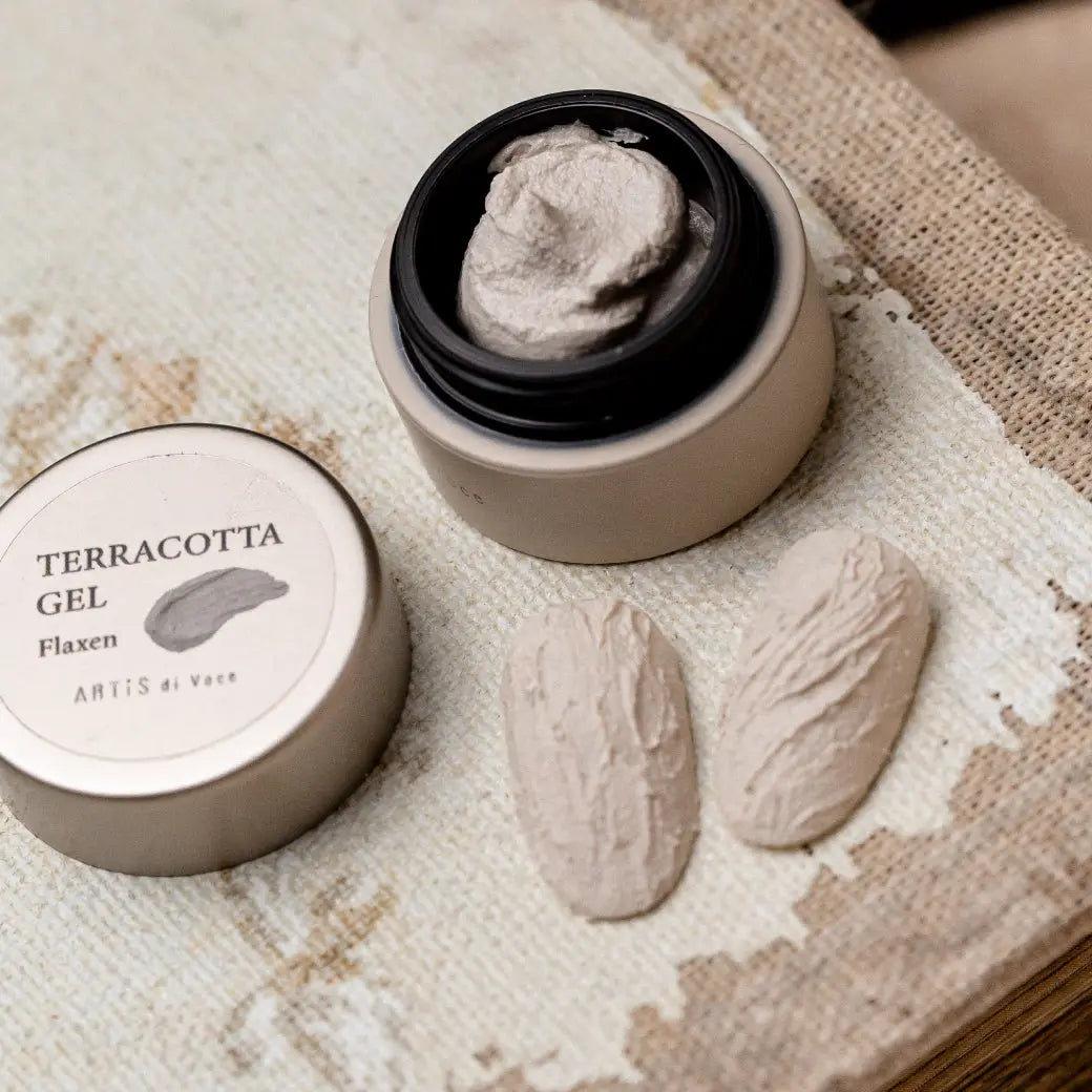 ARTiS di Voce TERRACOTTA GEL - Flaxen ARTiS di Voce