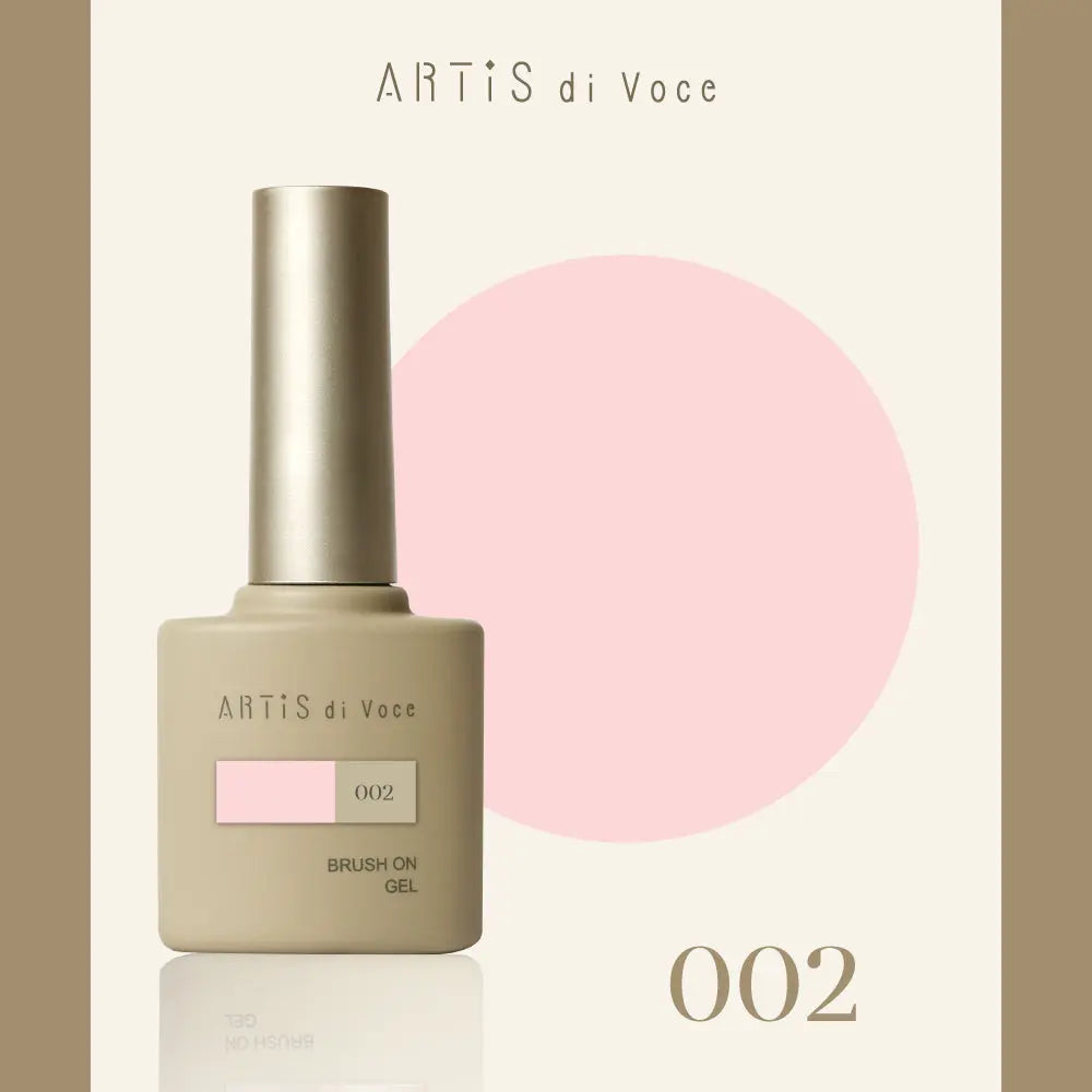 ARTiS di Voce Nude Gel Color 002 ARTiS di Voce