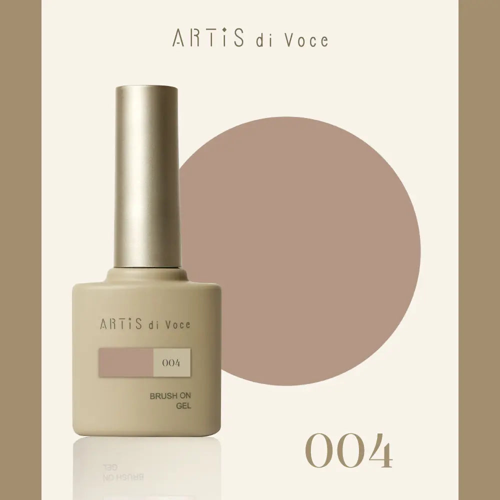 ARTiS di Voce Nude Gel Color 004 ARTiS di Voce