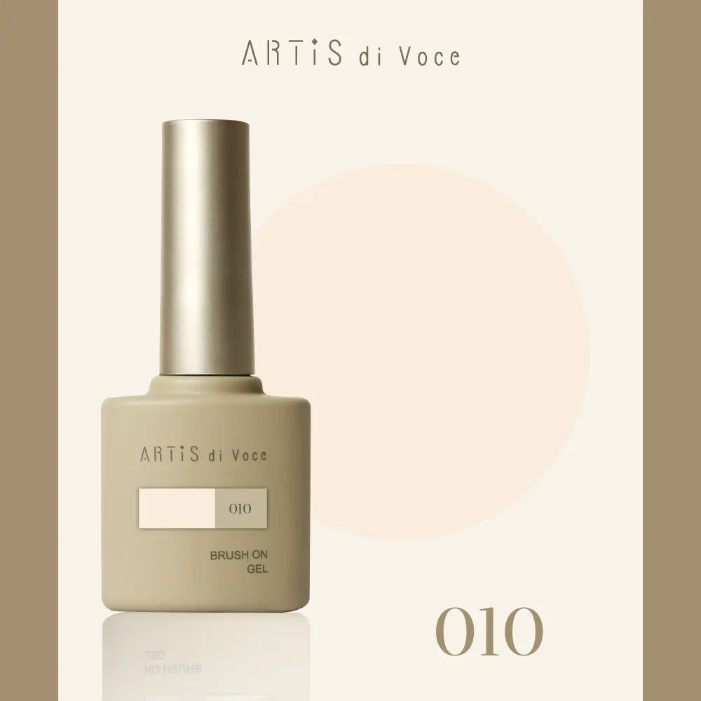 ARTiS di Voce Nude Gel Color 010 ARTiS di Voce