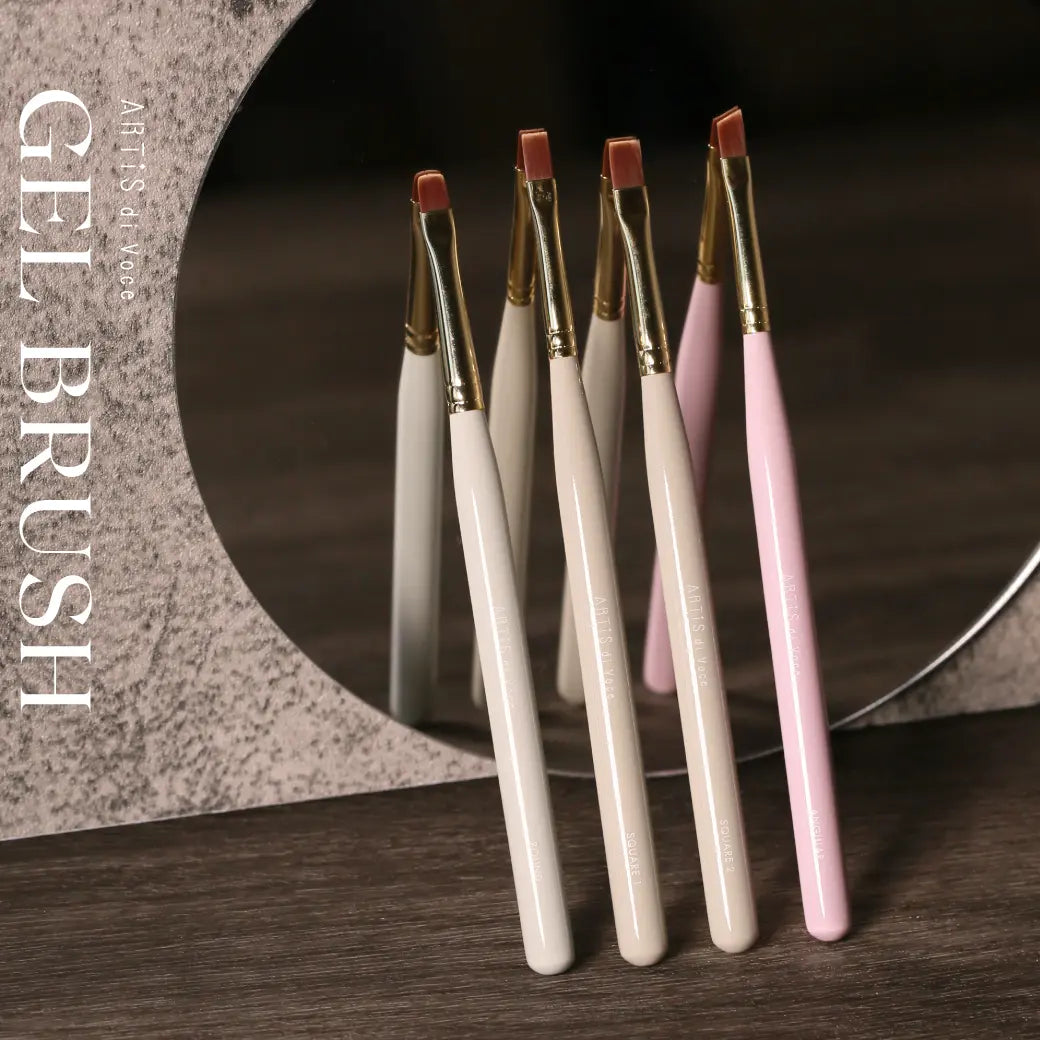 ARTiS di Voce GEL BRUSH / ANGULAR ARTiS di Voce