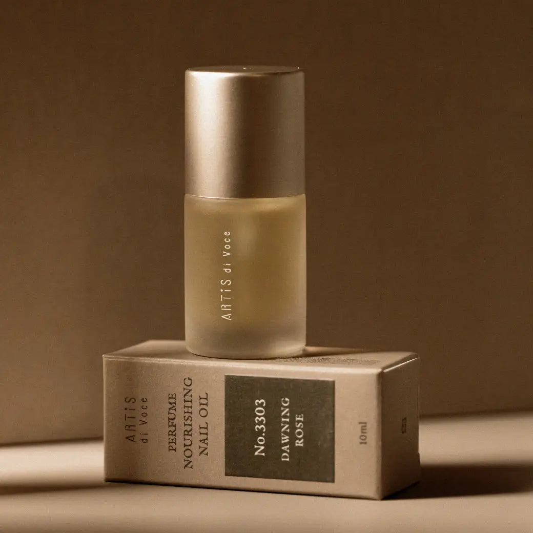 ARTiS di Voce NOURISHING NAIL OIL 10ml - TEA POEM 3307 ARTiS di Voce