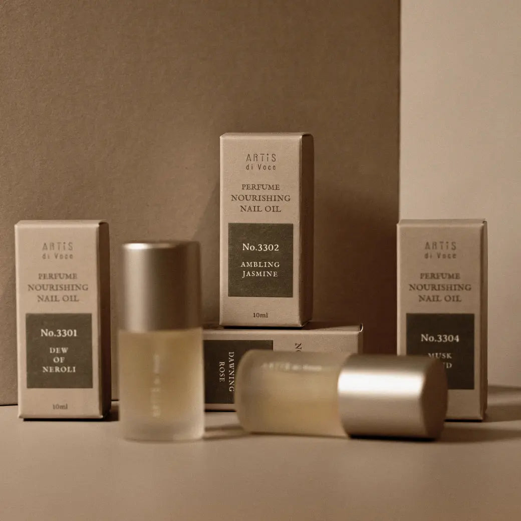 ARTiS di Voce NOURISHING NAIL OIL - NAKAGAWA MUSK 3310 ARTiS di Voce
