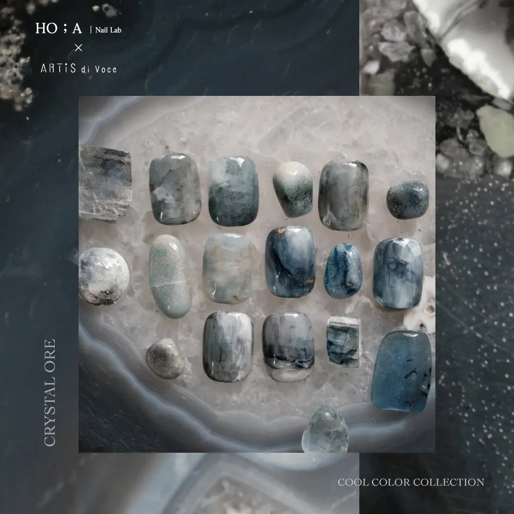 ARTiS di Voce BRUSH ON COLOR GEL HO 10 ARTiS di Voce