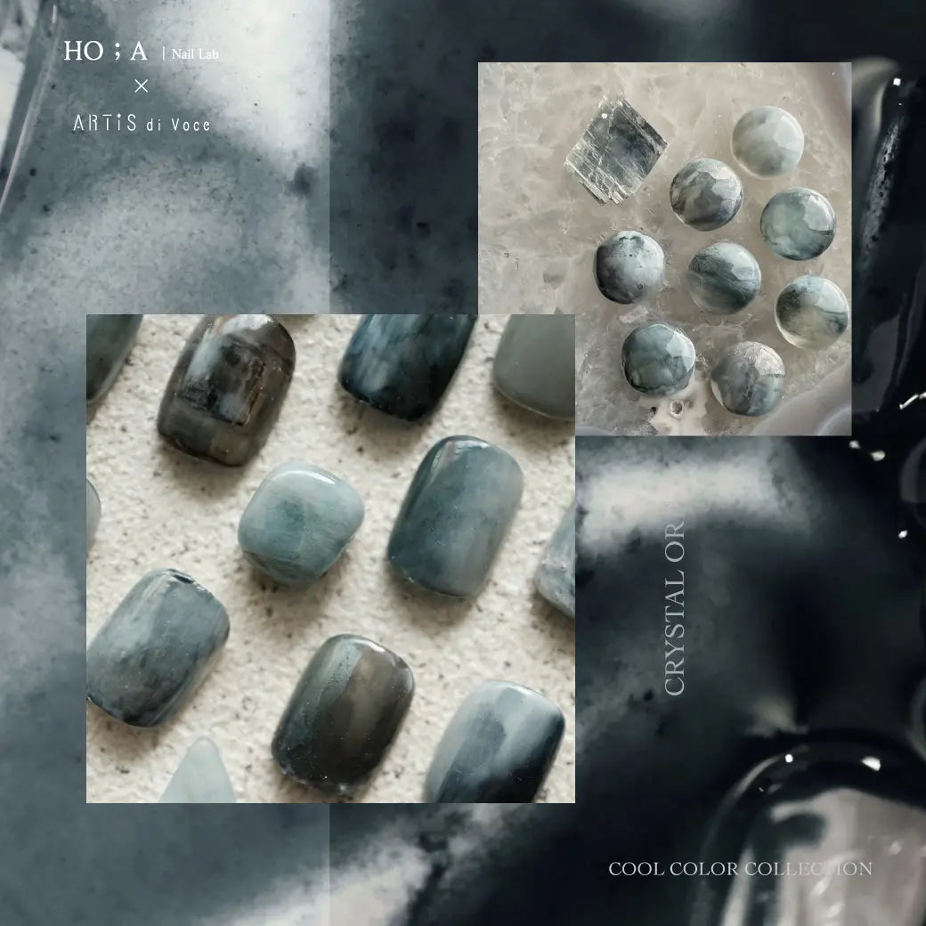 ARTiS di Voce BRUSH ON COLOR GEL HO 10 ARTiS di Voce