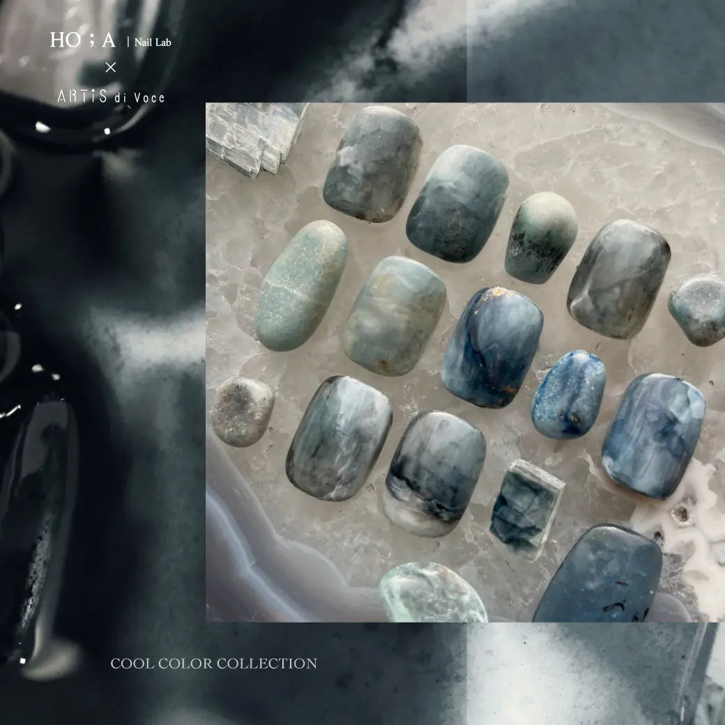 ARTiS di Voce BRUSH ON COLOR GEL HO 10 ARTiS di Voce