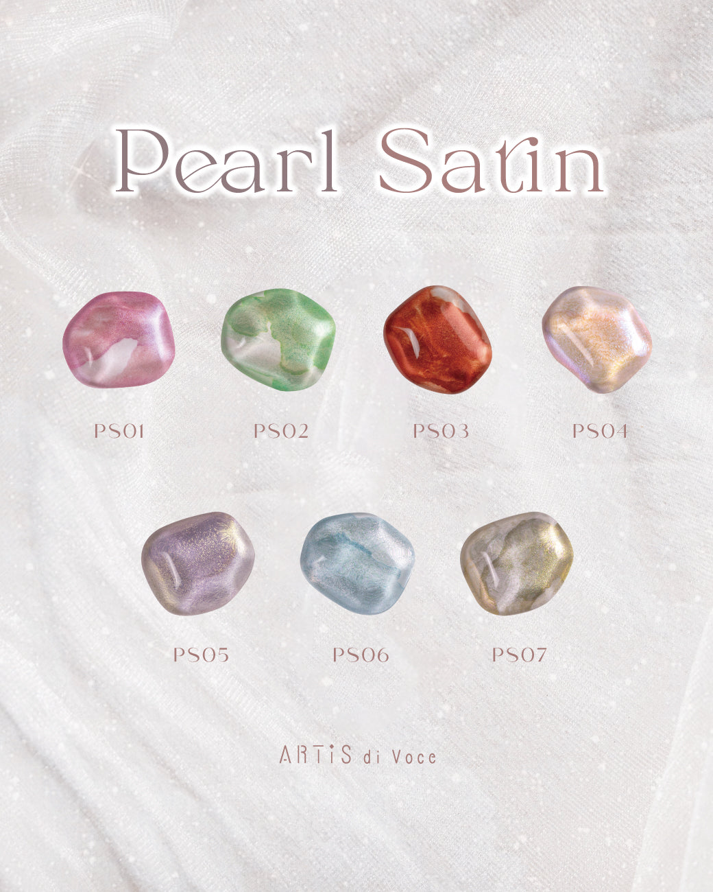 ARTiS di Voce INK LIQUID PS13 ARTiS di Voce