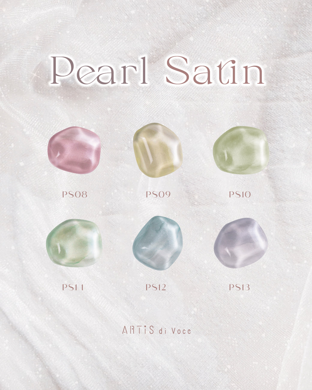 ARTiS di Voce INK LIQUID PS13 ARTiS di Voce