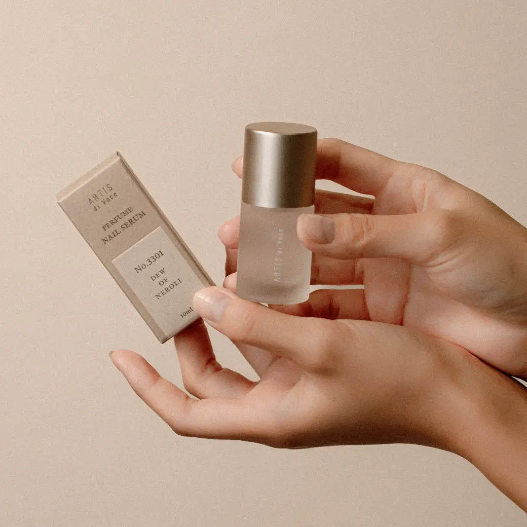ARTiS di Voce NAIL SERUM 10ml - AMBLING JASMINE 3302 ARTiS di Voce