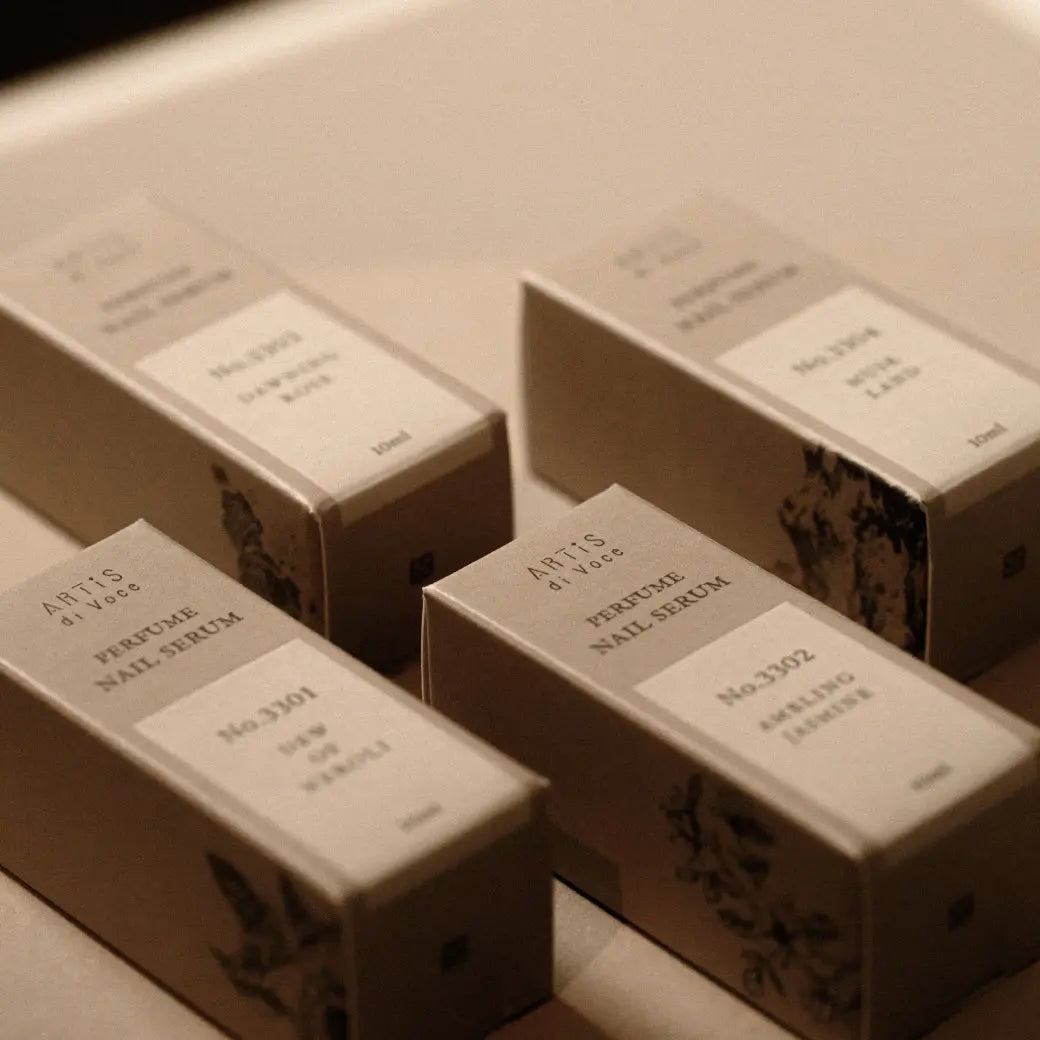 ARTiS di Voce NAIL SERUM 10ml - AMBLING JASMINE 3302 ARTiS di Voce