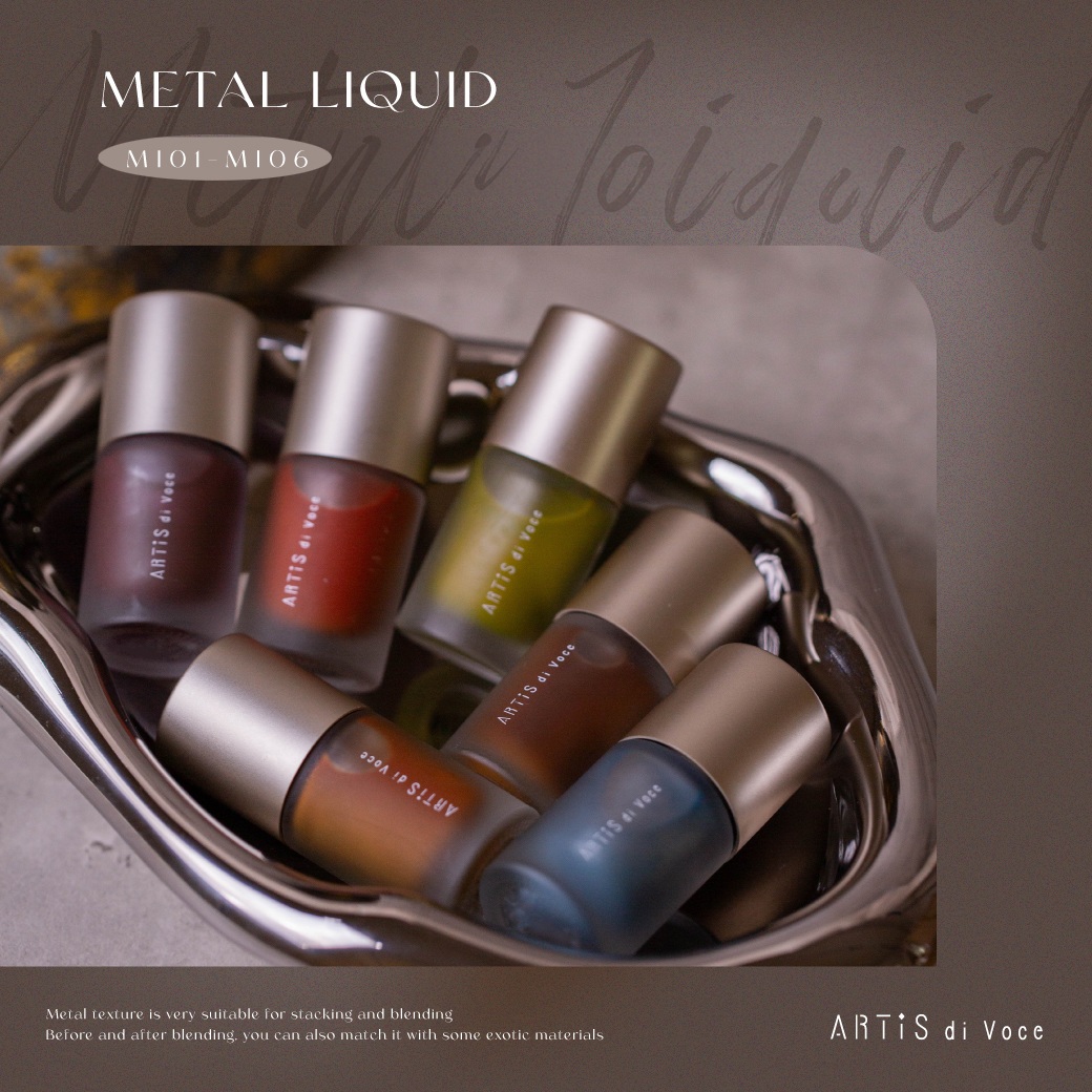 ARTiS di Voce INK LIQUID MI01