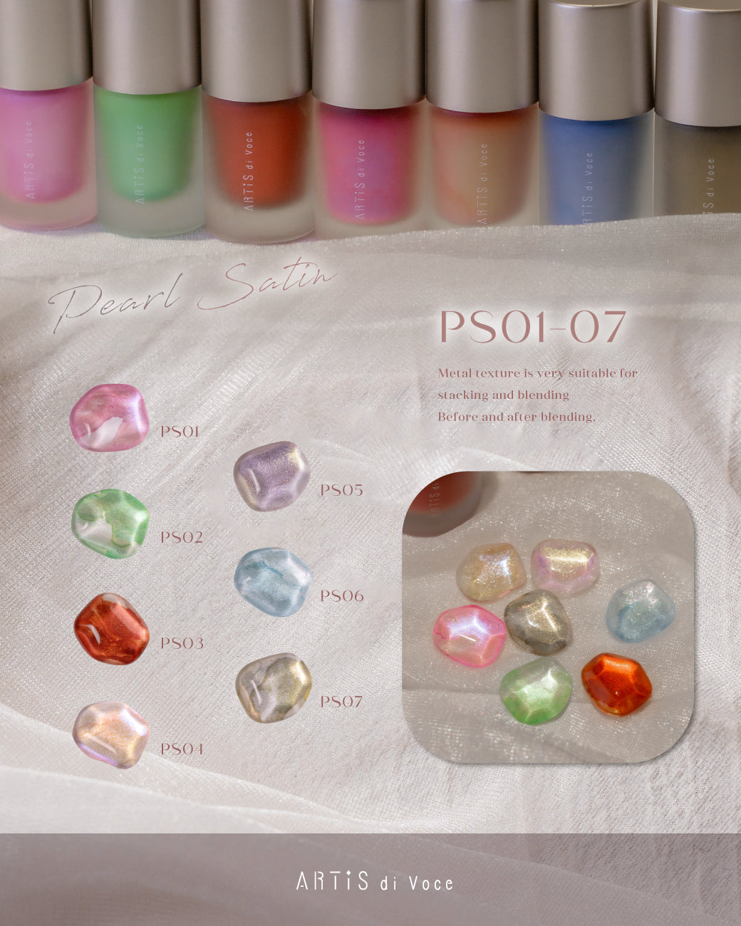 ARTiS di Voce INK LIQUID PS13 ARTiS di Voce