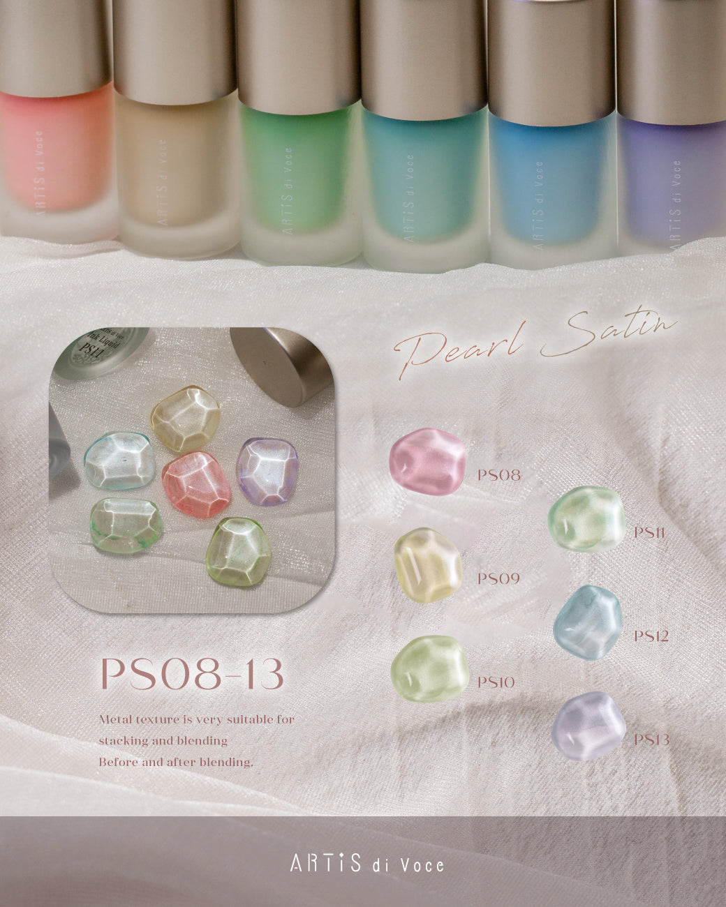 ARTiS di Voce INK LIQUID PS13 ARTiS di Voce