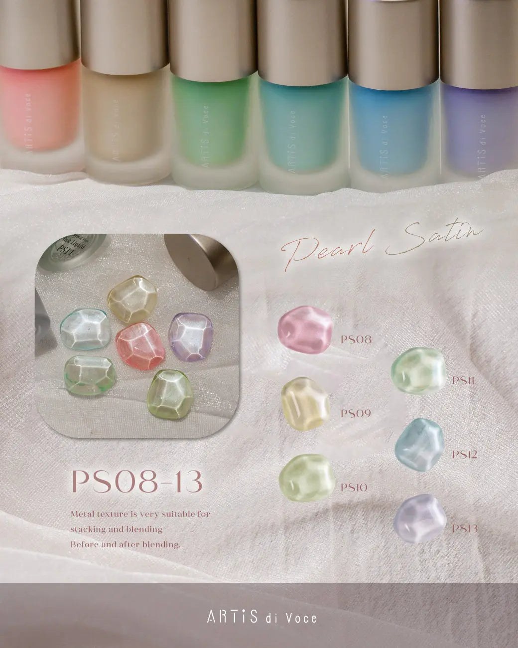 ARTiS di Voce INK LIQUID PS13 ARTiS di Voce