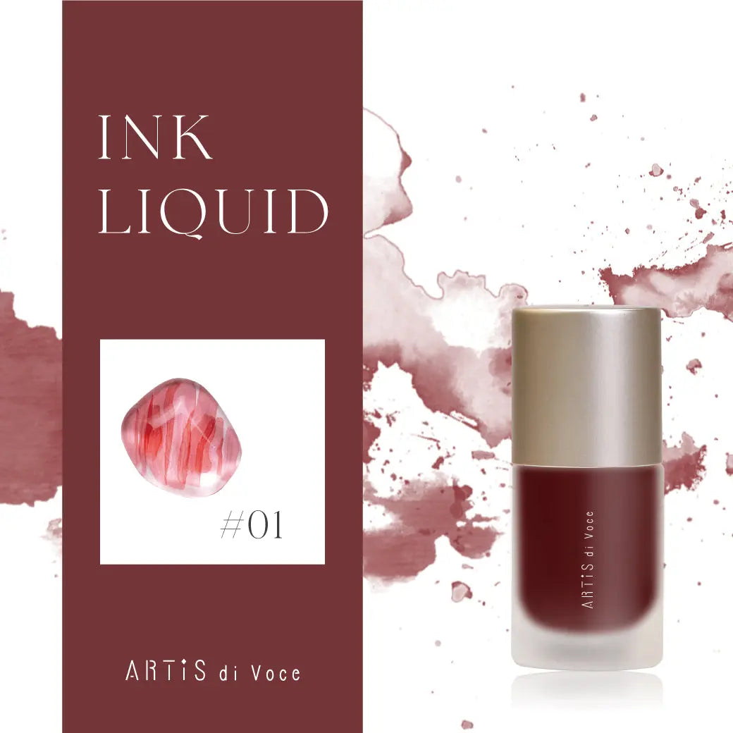 ARTiS di Voce INK LIQUID 01 ARTiS di Voce