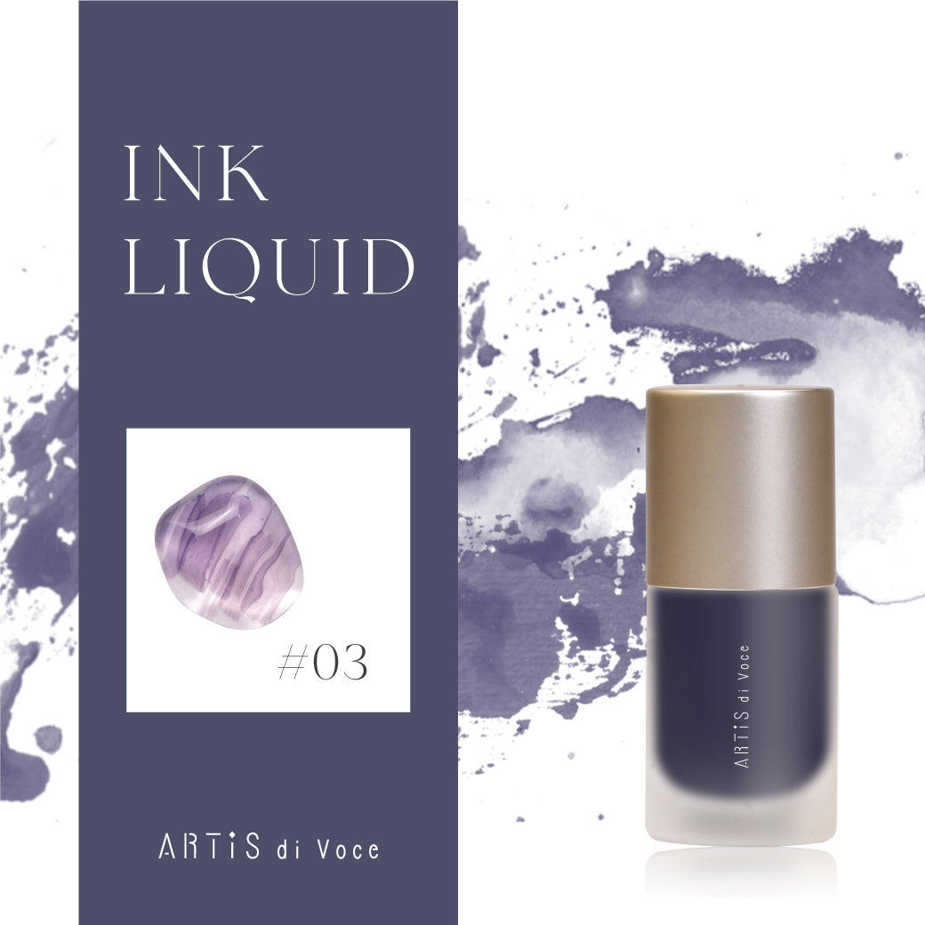 ARTiS di Voce INK LIQUID 03