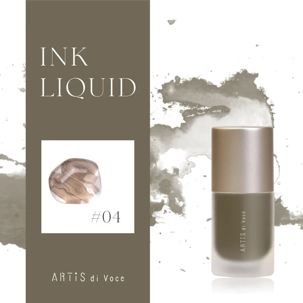 ARTiS di Voce INK LIQUID 04 ARTiS di Voce