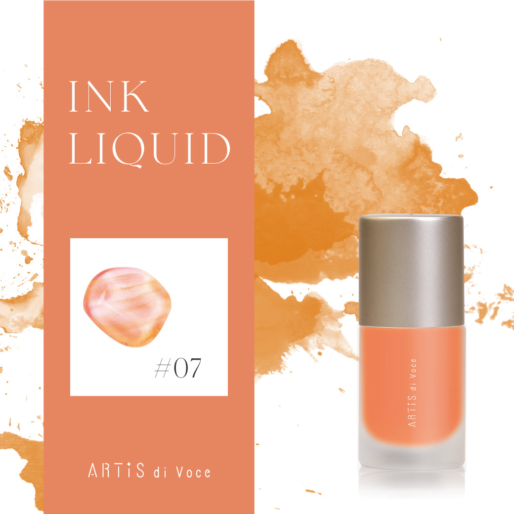 ARTiS di Voce INK LIQUID 07