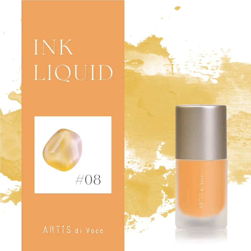 ARTiS di Voce INK LIQUID 08 ARTiS di Voce