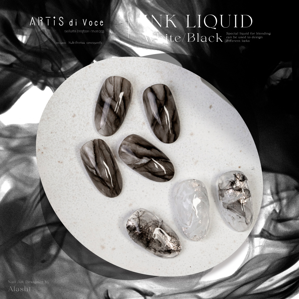 ARTiS di Voce INK LIQUID Black