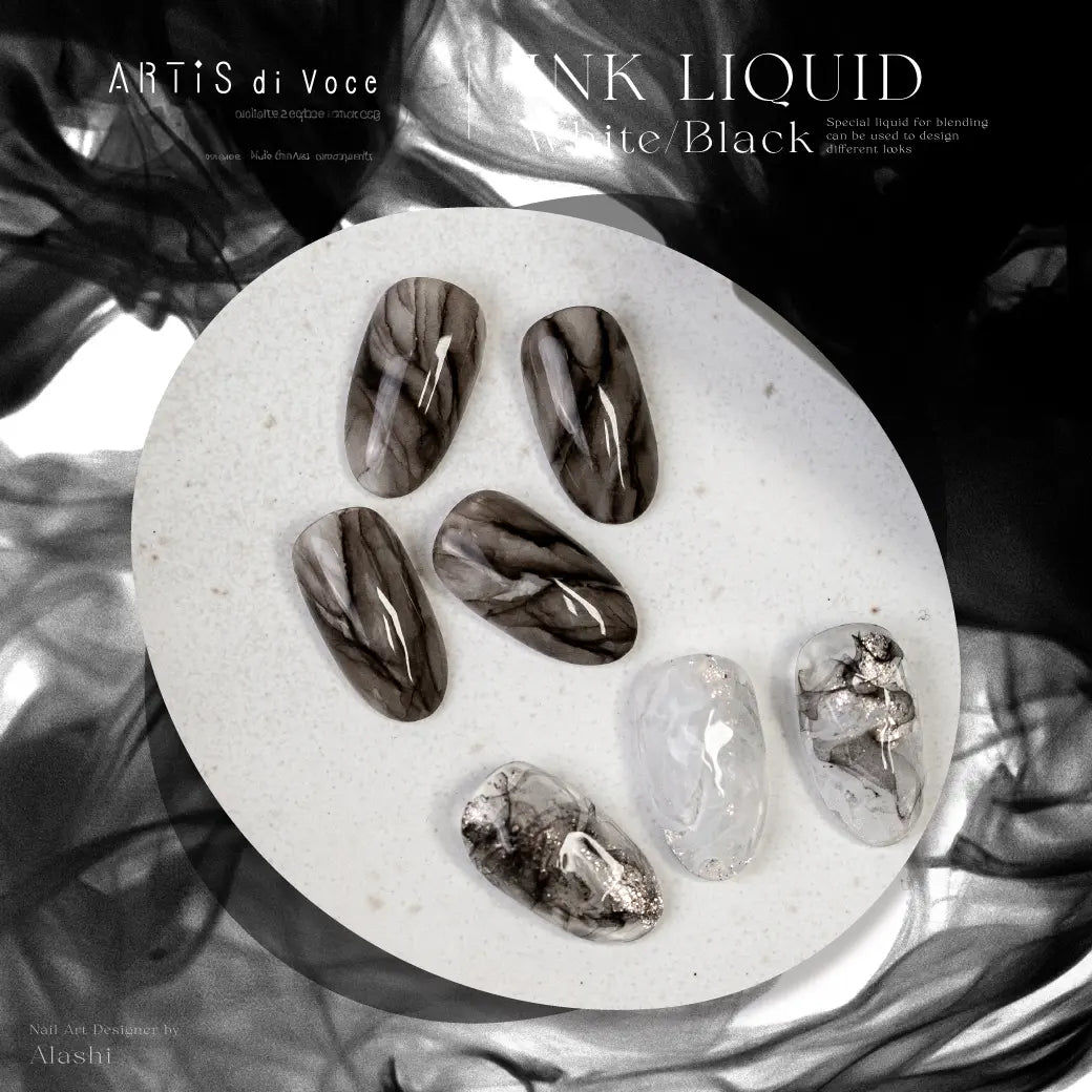 ARTiS di Voce INK LIQUID Black ARTiS di Voce