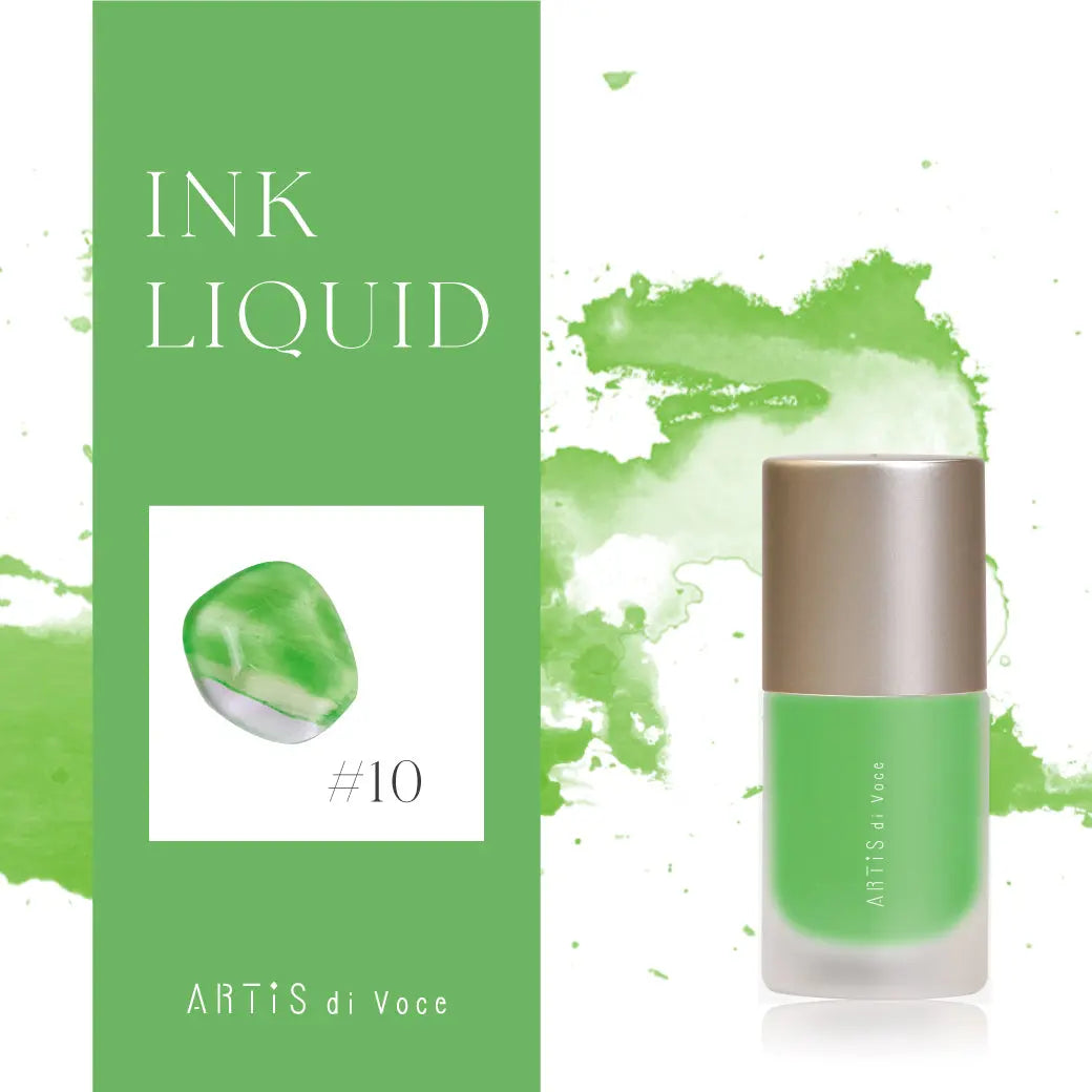ARTiS di Voce INK LIQUID 10 ARTiS di Voce