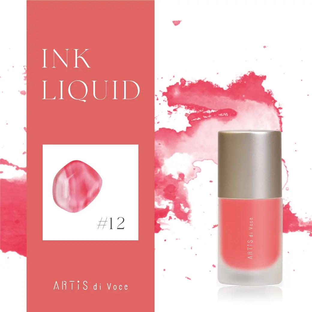 ARTiS di Voce INK LIQUID 12 ARTiS di Voce